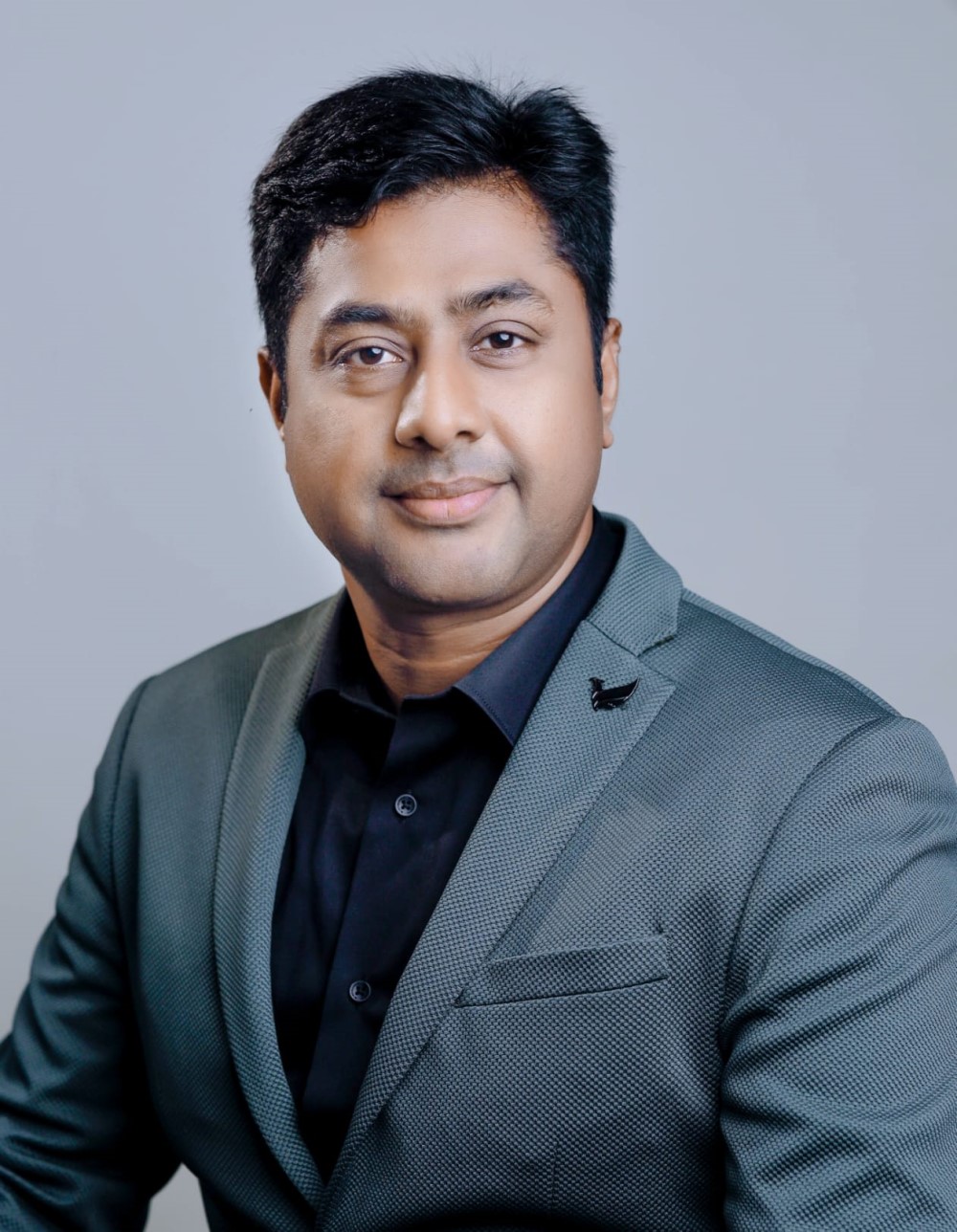Mr. Rahul Subhash Gharge
