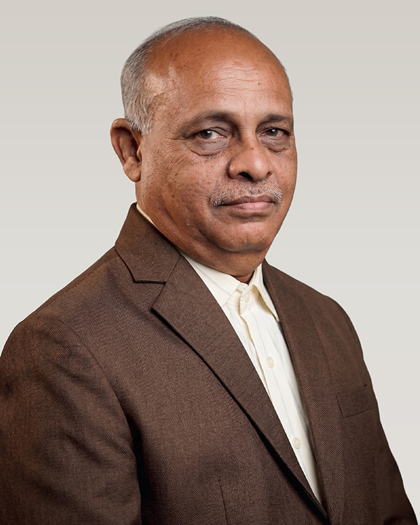 Mr. Anandrao Mali
